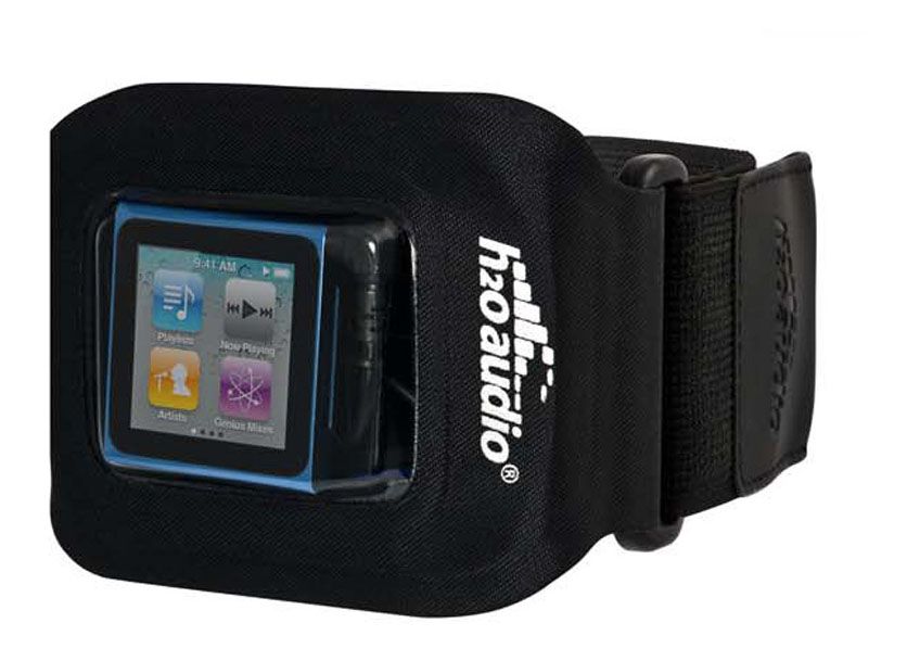H2O Audio Amphibx Fit Waterproof Armband - Small Bags, Holders, Pouches