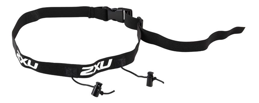 2XU Race Number Belt Bags, Holders, Pouches