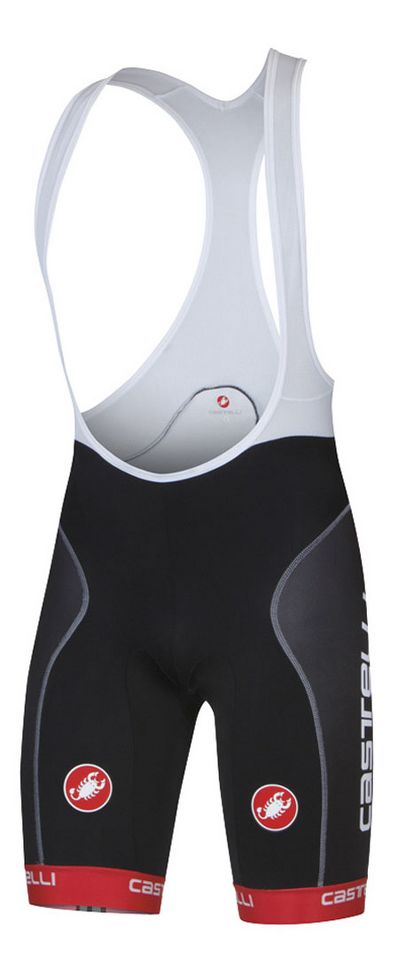 Castelli Free Aero Race Bibshort TV Shorts