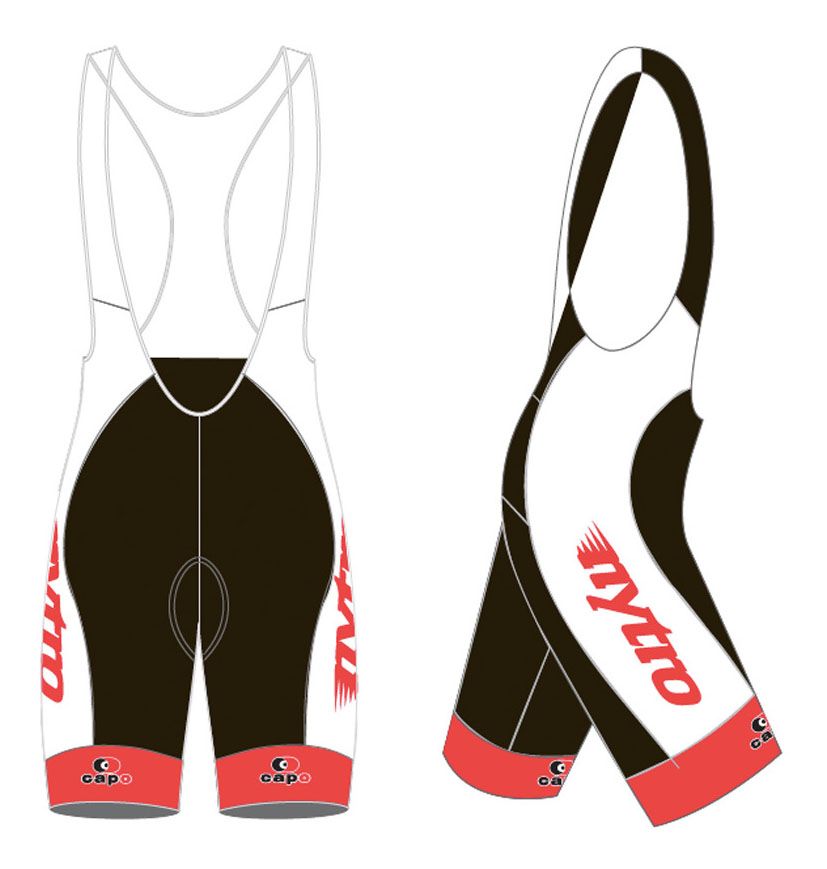 Nytro Cycle Bib Short Shorts