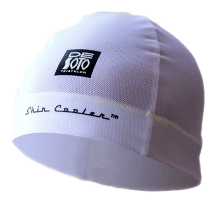 Desoto Skincooler Helmet Beanie Caps, Visors & Headbands