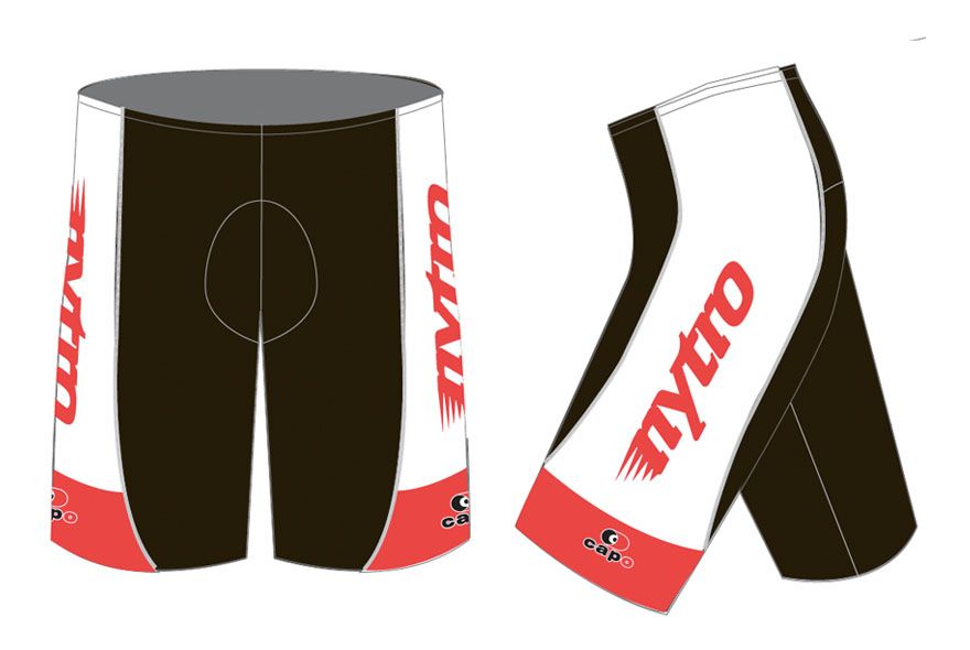 Nytro Cycle Short Shorts