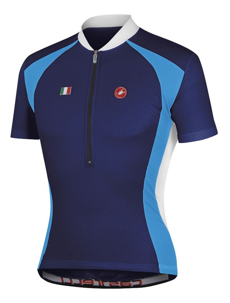 Castelli Podio Jersey Technical Tops