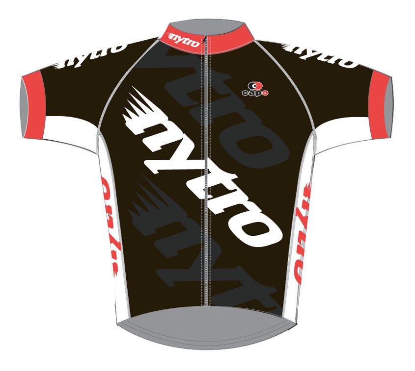 Nytro Short-Sleeve Jersey Technical Tops