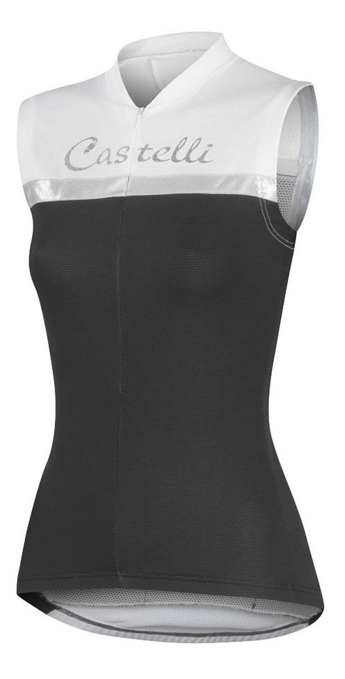 Castelli Promessa Sleeveless Jersey Technical Tops