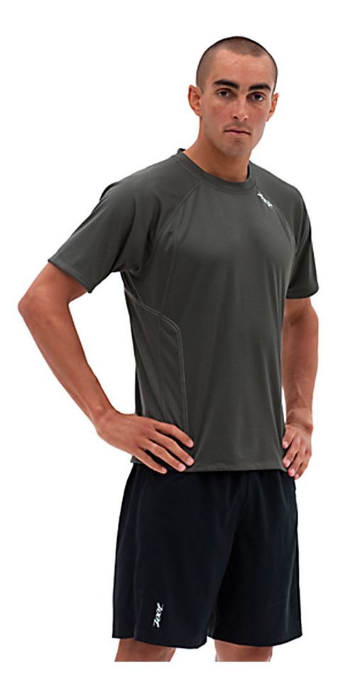 Zoot Sports Rival Sport Run Tee Technical Tops