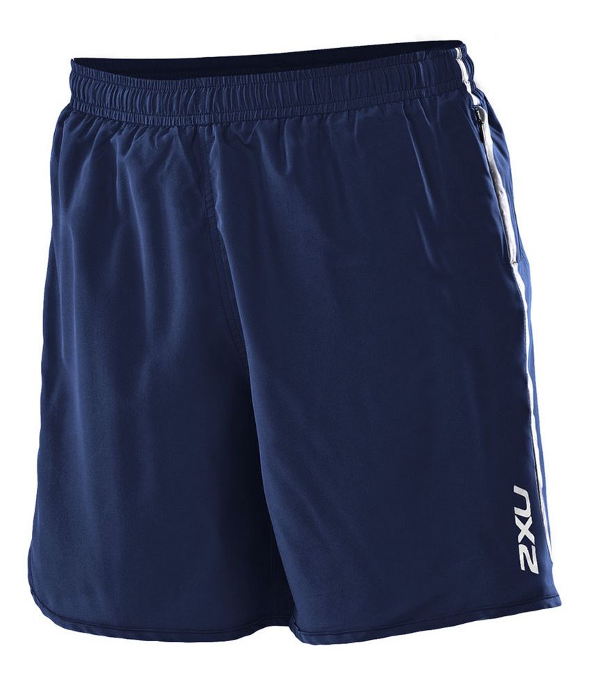 2XU Medium Leg Run Short Shorts