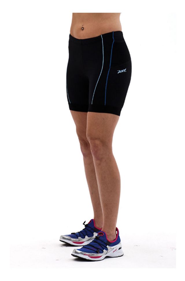Zoot Sports Endurance 6 Inch Tri Short Shorts