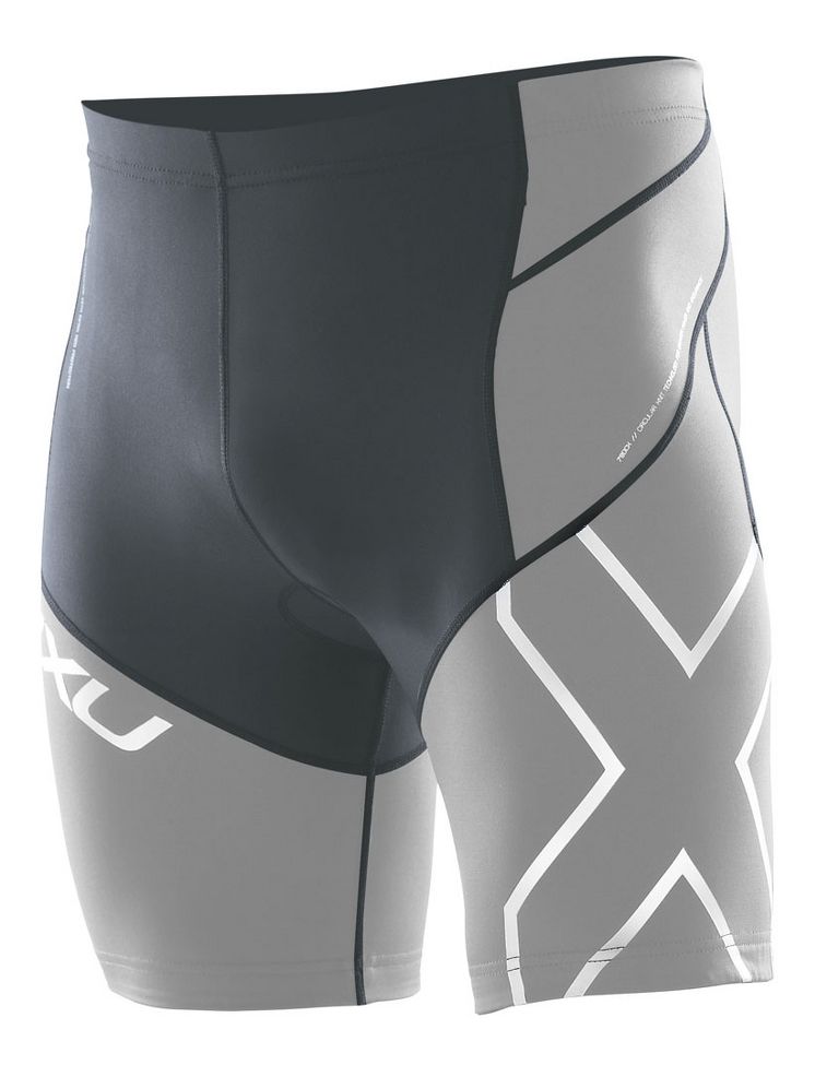 2XU Compression Tri Short Shorts