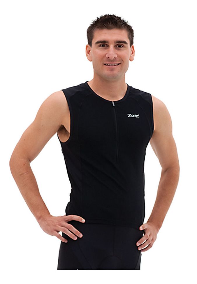 Zoot Sports Endurance Tri Mesh Top Technical Tops