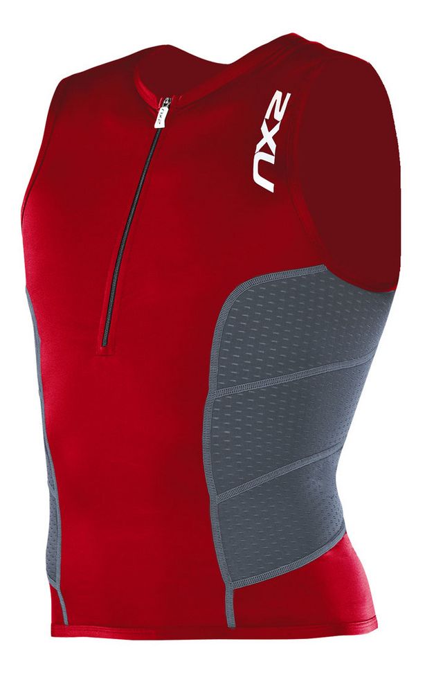 2XU Comp Tri Singlet Technical Tops