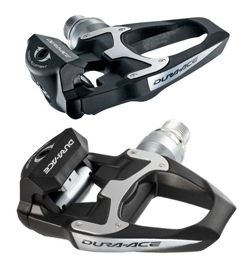 Shimano Dura-Ace PD-7900 SPD-SL Carbon Pedals Bike Equipment