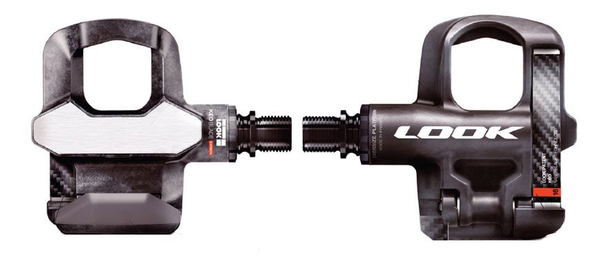 Look Keo Blade Carbon Cromo Pedal Bike Equipment