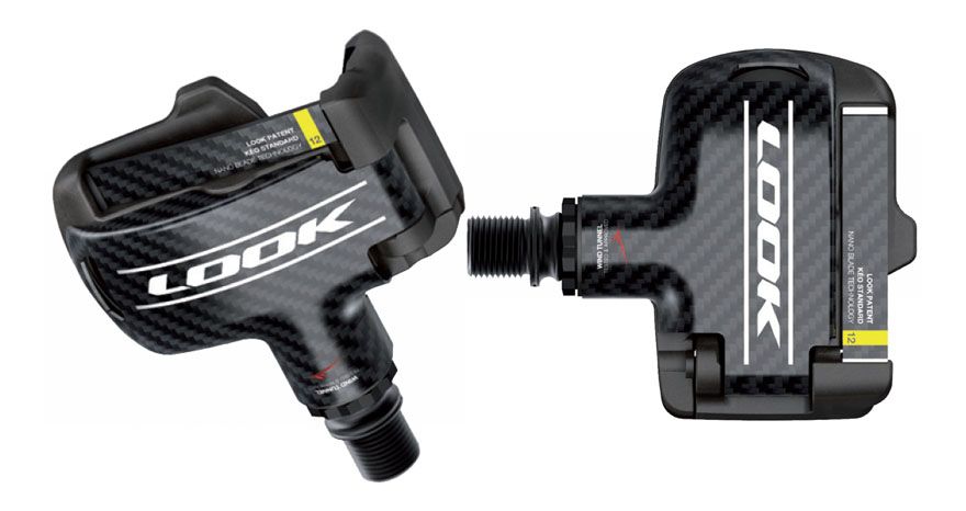 Look Keo Blade Aero Pedal Bike Equipment