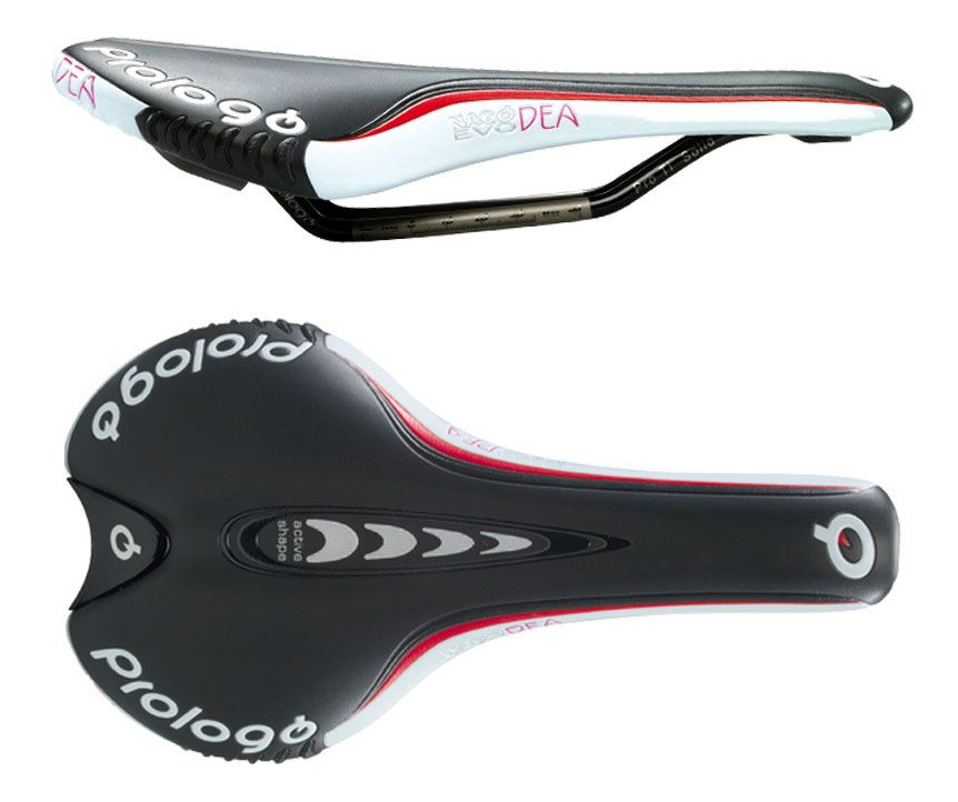 Prologo Nago EVO Dea Saddle Bike Equipment