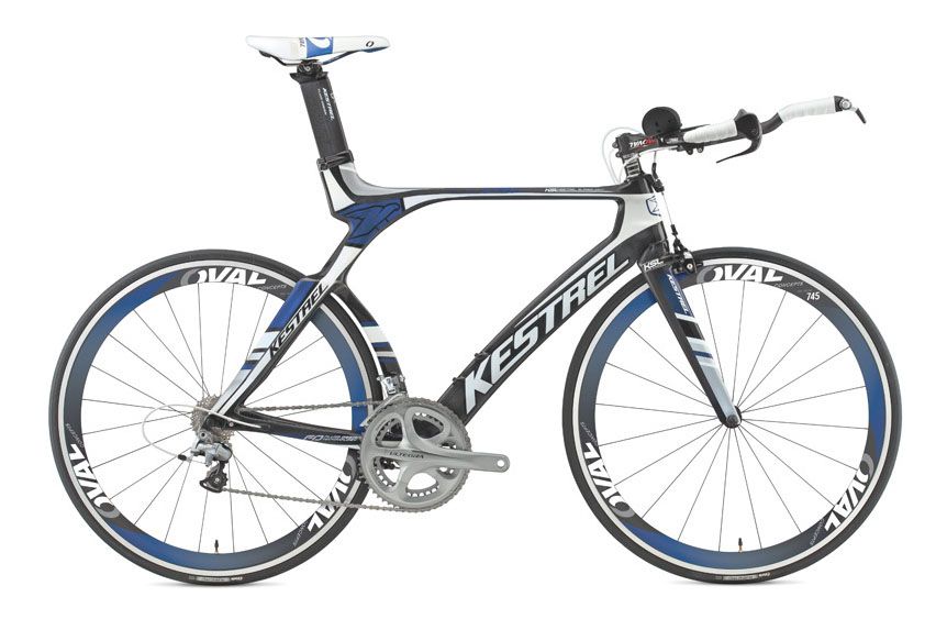 Kestrel 4000 PRO SL Ultegra Triathlon / Time Trial  Bikes
