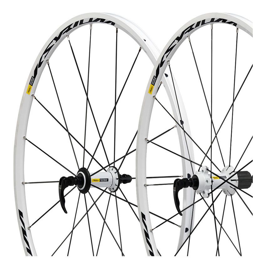 Mavic Ksyrium Equipe Clincher Wheelset Bike Equipment