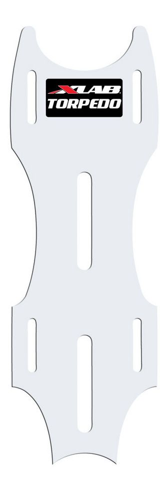 XLab Torpedo Aluminum Mount Hydration