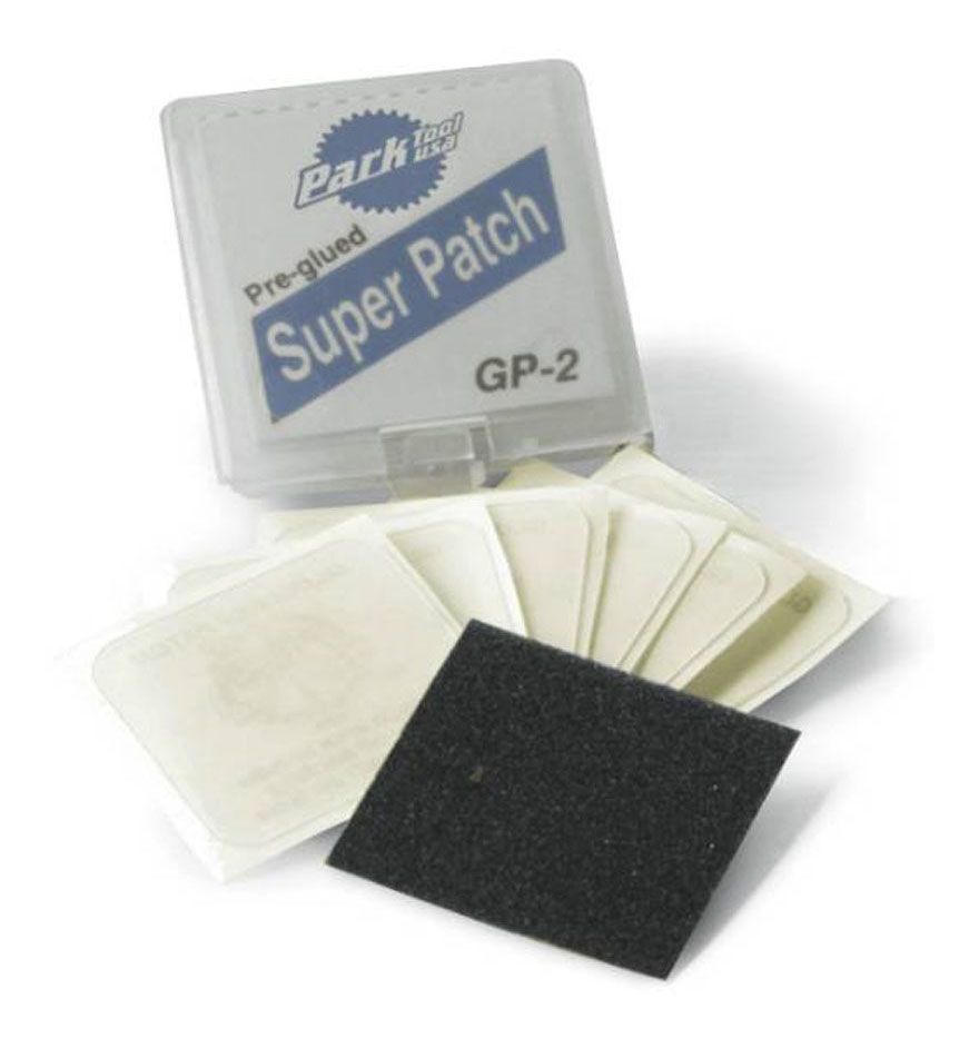 Park Tools Super Patch Kit Bike Equipment