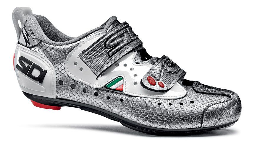 SIDI T-2.6 Carbon Lite Triathlon Shoes Cycling