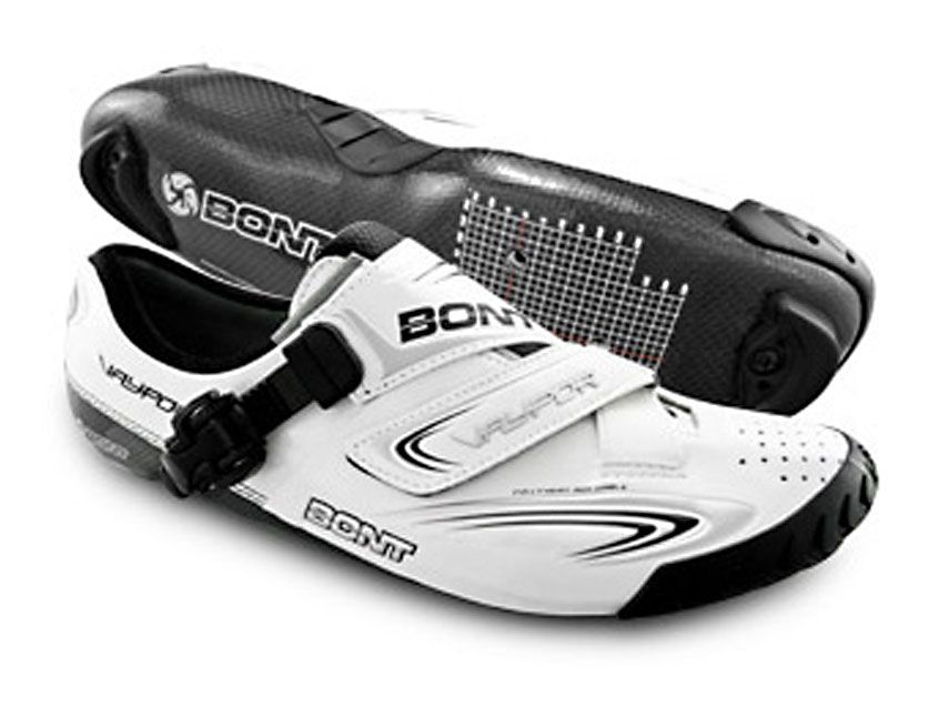 Bont Vaypor Microfiber Cycling Shoes Cycling