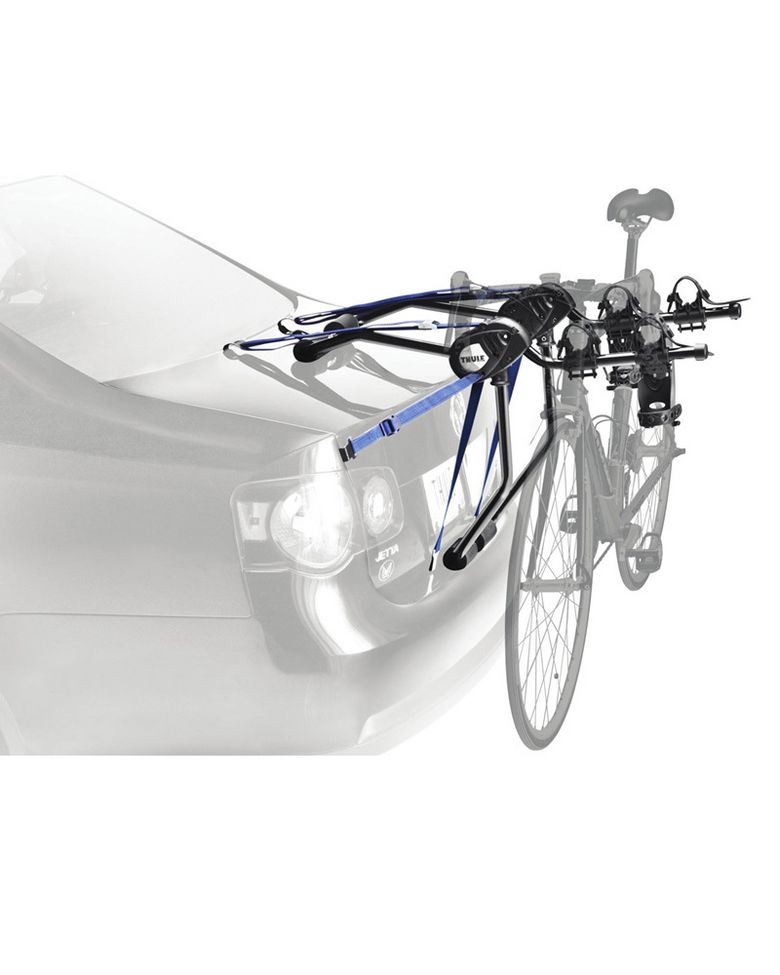Thule Passage Trunk Mounted 2-Bike Rack Holders