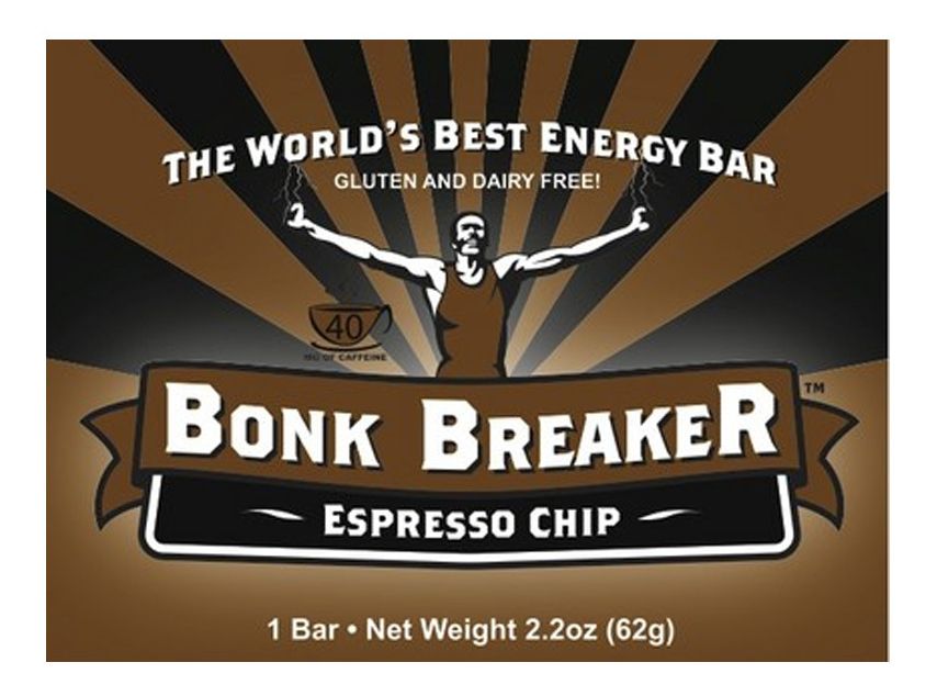 Bonk Breaker Espresso Chip - Box Of 12 Nutrition