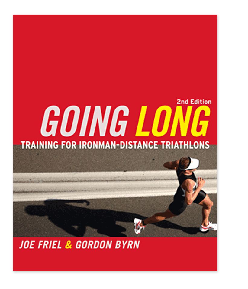 Book Going Long - Training For IM Distance Triathlons Media