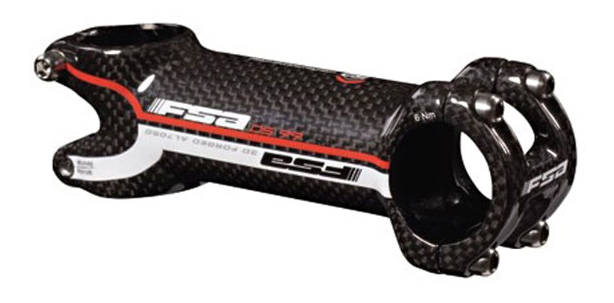 FSA OS-99 CSI Carbon Stem - 31.8 Bike Equipment