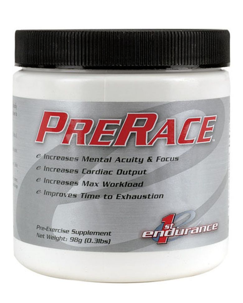 1st Endurance Preface Drink Powder Canisters Nutrition