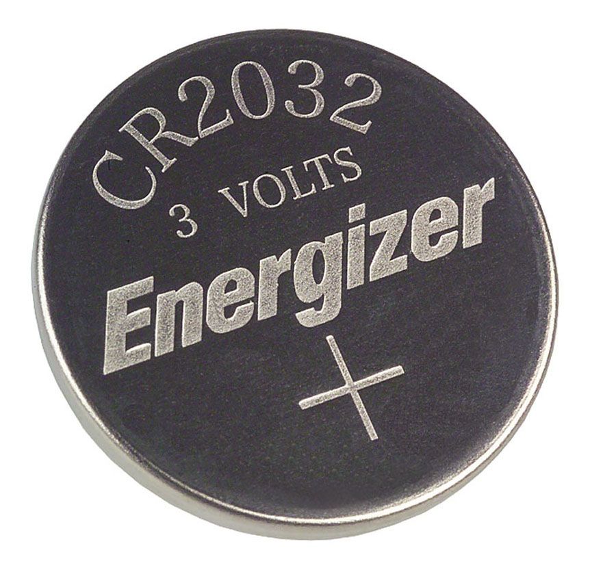 Energizer 3V CR2032 Battery Electronics