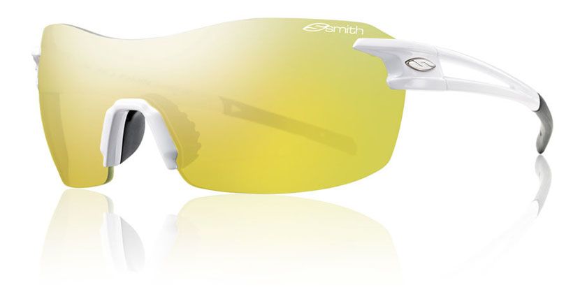 Smith Optics Pivlock V90 Max Sunglass - White Sunglasses