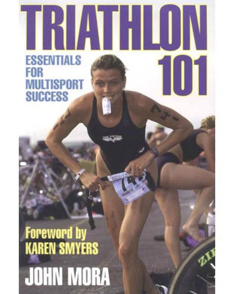 Book Triathlon 101 Media