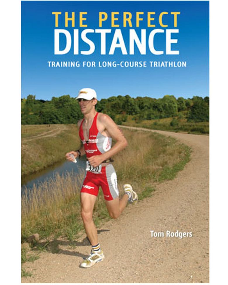 Book The Perfect Distance Triathlon Training Media