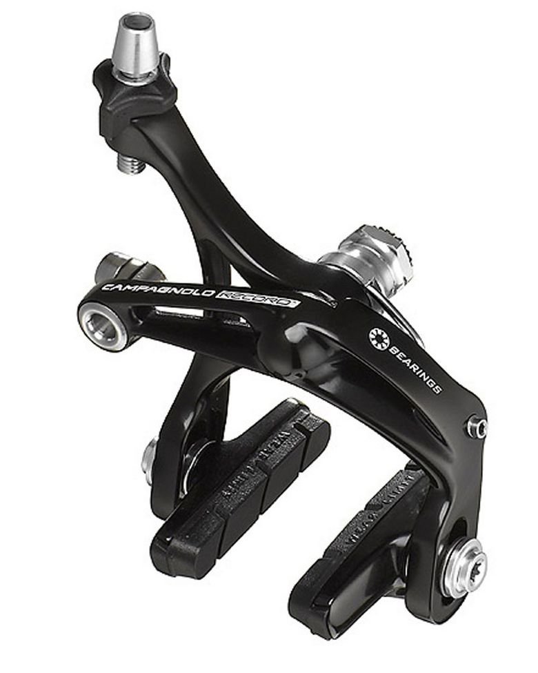 Campagnolo Record 11 Skeleton Brake Caliper - Pair Bike Equipment