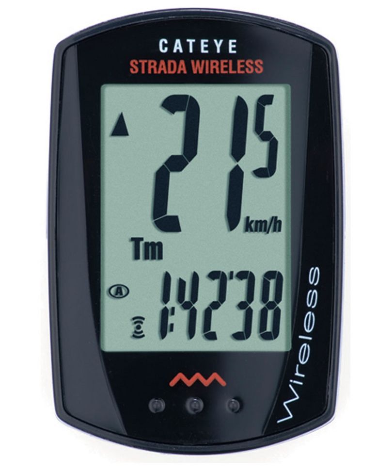 Cateye Strada Wireless Bike Computer Electronics