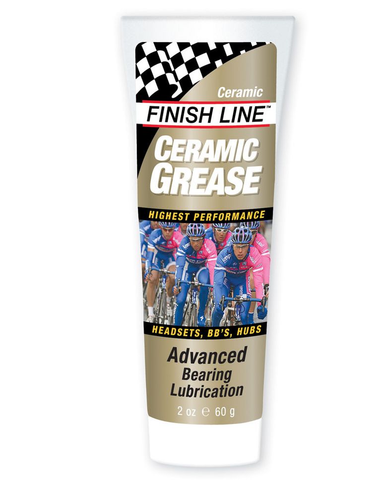 Finish Line Ceramic Grease Bike Equipment