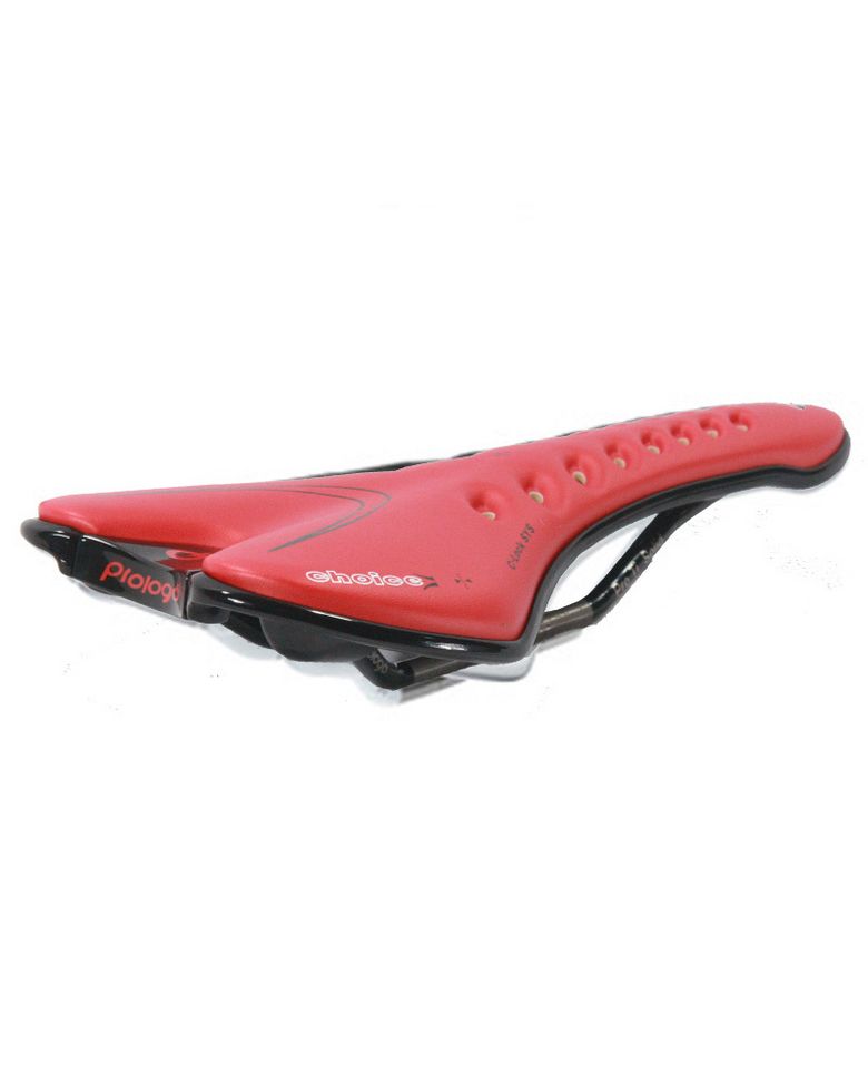 Prologo Choice Ti Solid Road Saddle Saddles