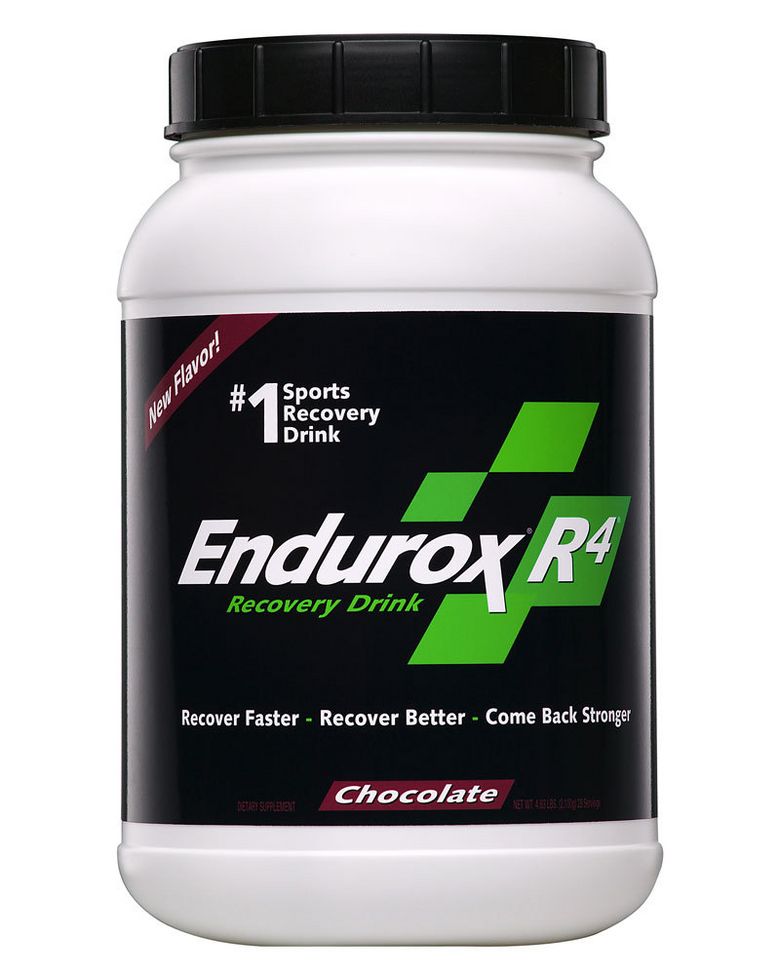 Endurox R4 Chocolate Canister - 28 Servings Nutrition