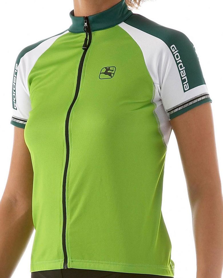 Giordana Womens Silverline Cycling Jersey Cycling Technical Tops