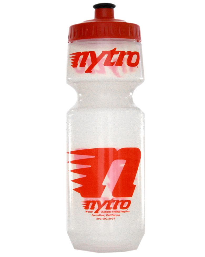 Nytro Water Bottle - 24oz Hydration