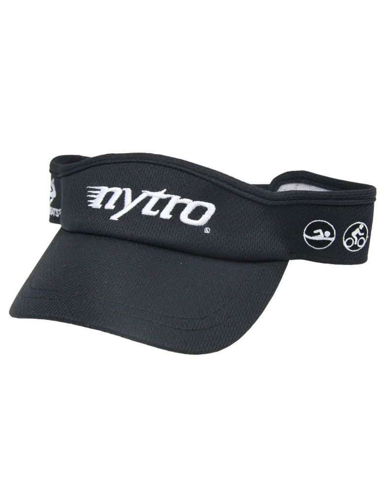 Nytro Headsweats Velocity Run Visor Headwear