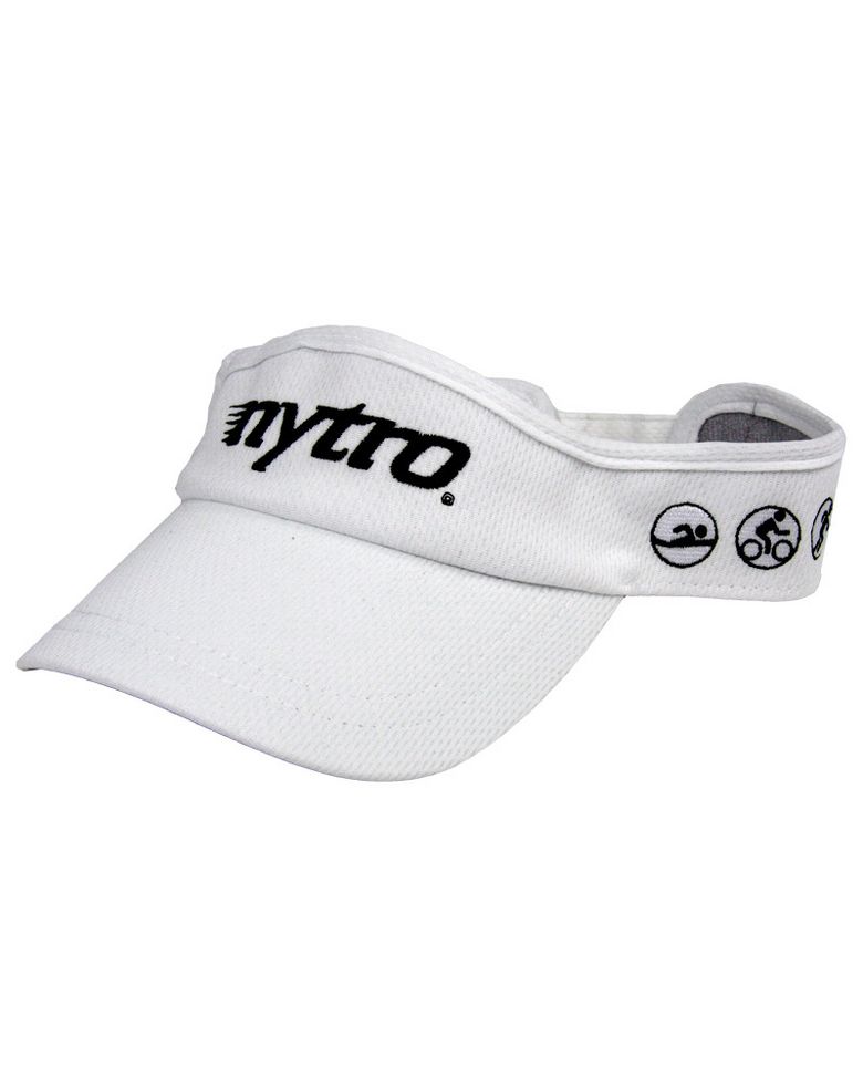 Nytro Headsweats Velocity Run Visor Headwear
