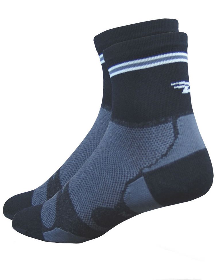 Defeet Levitator Lite 3in Cuff Socks Socks