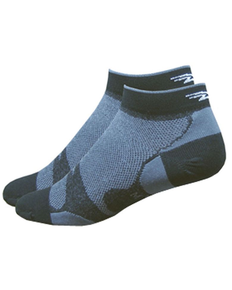 Defeet Levitator Lite Low Cuff Socks Socks