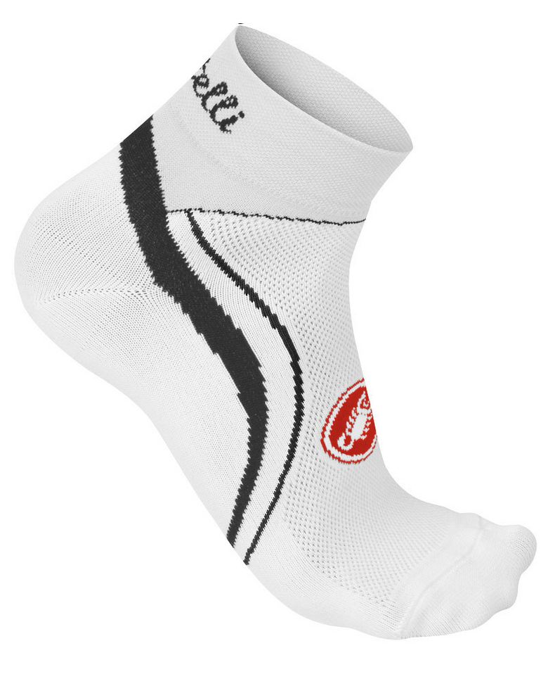 Castelli Womens Luna Cycling Socks Socks