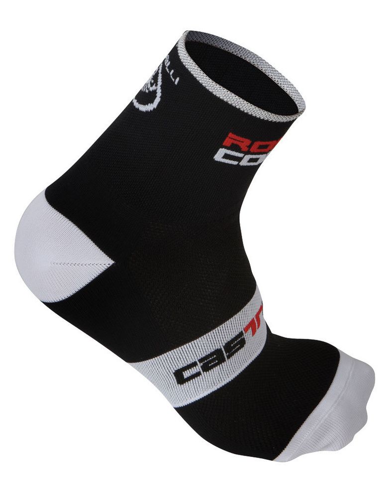 Castelli Rosso Corsa 9 Cycling Sock Socks