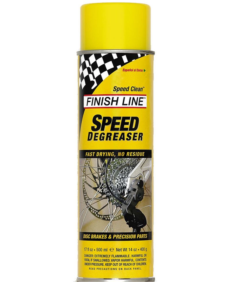 Finish Line Speed Clean - 17 oz Bike Equipment