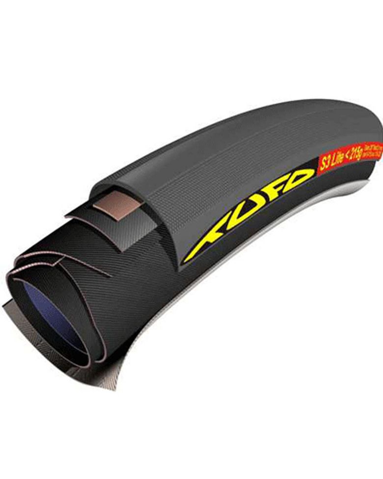 Tufo S3 Lite 700 Tubular Tire Wheels