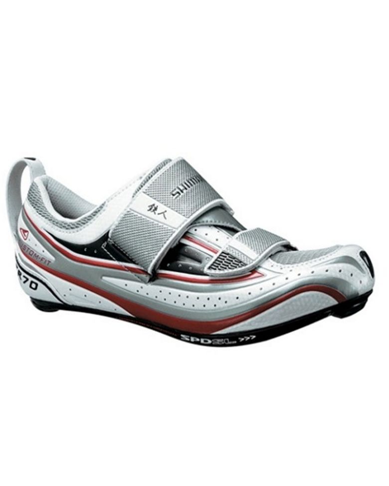 Shimano TR70 Elite Level Tri Bike Shoes Bike
